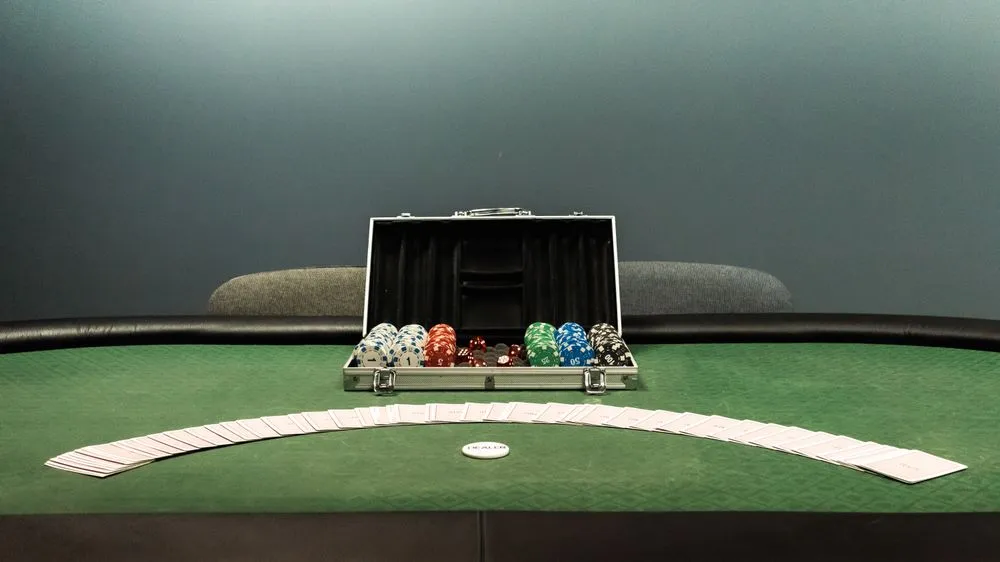 Casino High Stakes