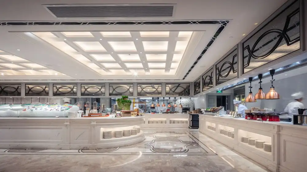 Restaurant Interior