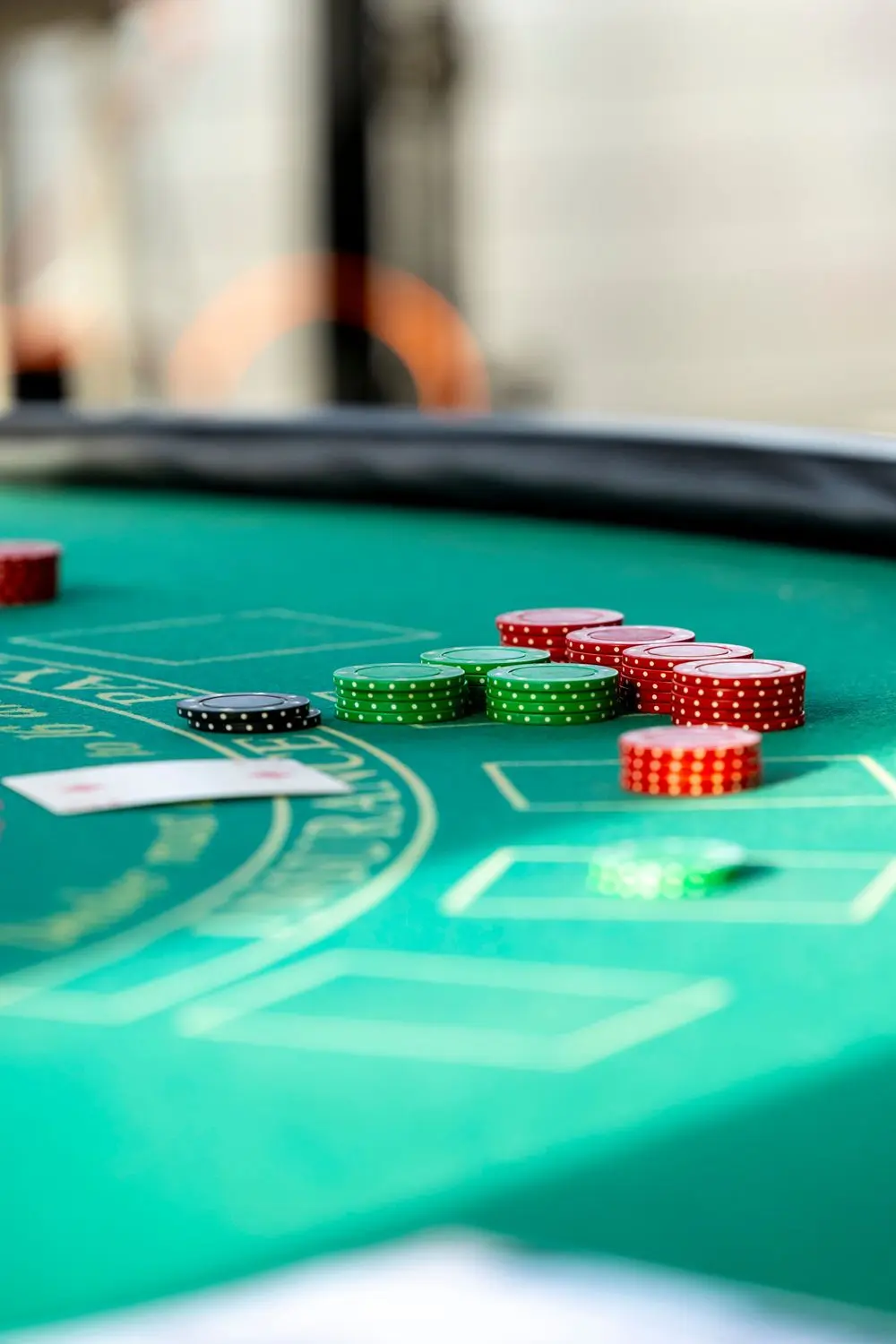 Casino Etiquette