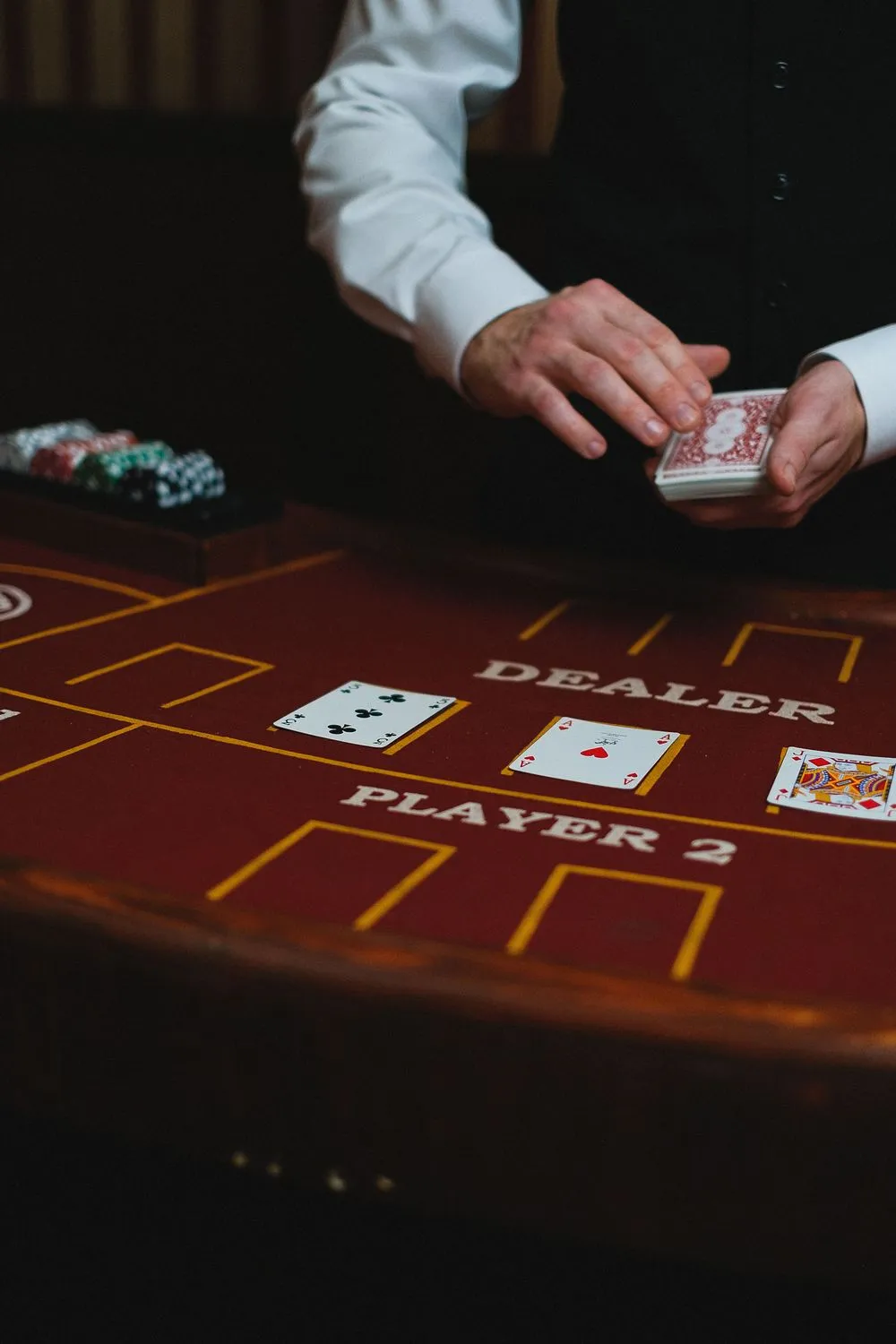 Blackjack Table