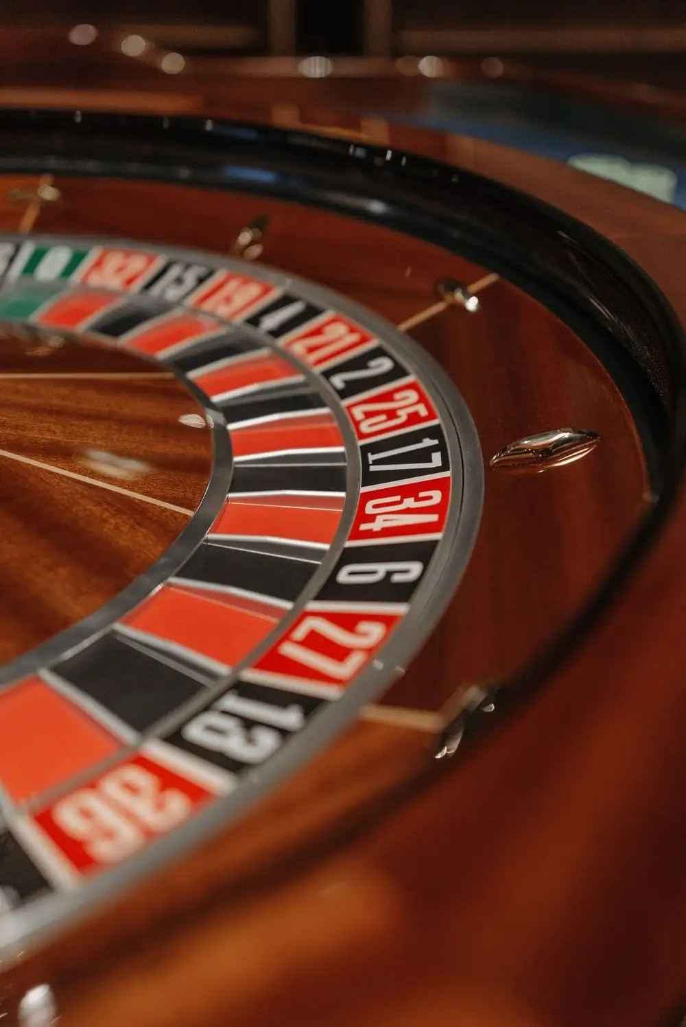 Roulette Table