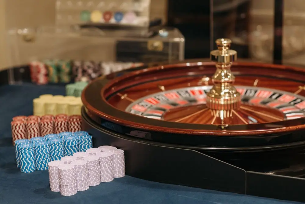 Casino Ambiance